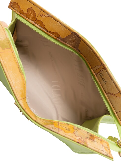 GEO Belleza recta grande verde manzana - Carteras de mano & Neceser