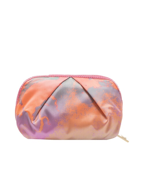 GEO Pequeño neceser con pliegues multicolor - Carteras de mano & Neceser