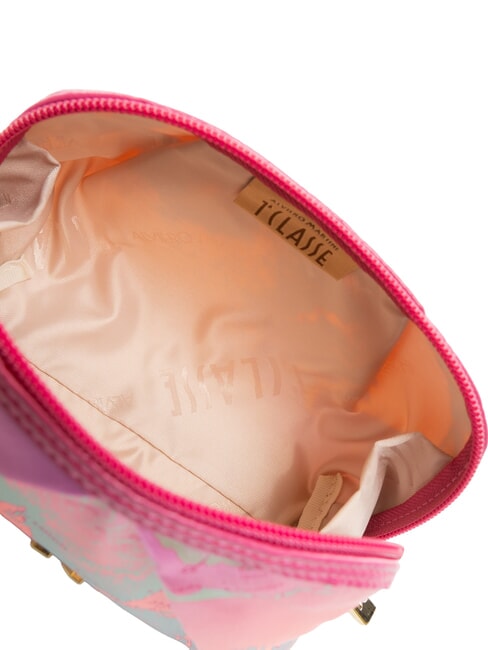 GEO Pequeño neceser con pliegues multicolor - Carteras de mano & Neceser