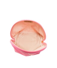 ALVIERO MARTINI PRIMA CLASSE GEO Conjunto de tres bolsas de matrioska rosa burbuja - Carteras de mano & Neceser - 4