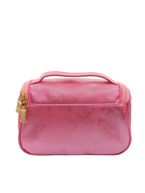 GEO Neceser con estampado rosa burbuja - Carteras de mano & Neceser