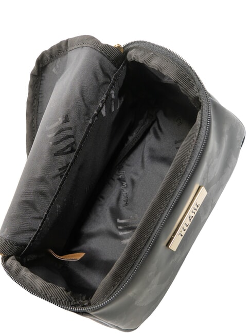 GEO Neceser con estampado negro - Carteras de mano & Neceser