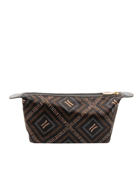 GEO Impresión integral de belleza media negro - Neceser