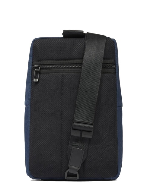S140 Mochila para iPad de un solo hombro en tejido reciclado azul - Mochilas para portátil