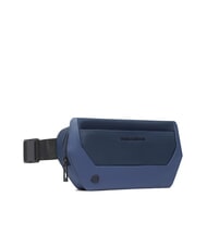 PIQUADRO S140 Riñonera de tela reciclada - Riñoneras