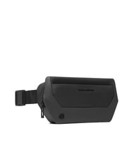 PIQUADRO S140 Riñonera de tela reciclada - Riñoneras