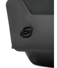 PIQUADRO S140 Riñonera de tela reciclada negro - Riñoneras - 4