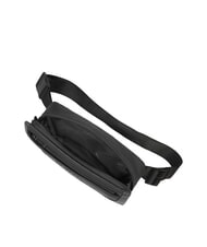 PIQUADRO S140 Riñonera de tela reciclada negro - Riñoneras - 5