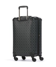 GUESS WILDER 22  Carro mediano expandible gris oscuro - Trolley Rígidos - 3