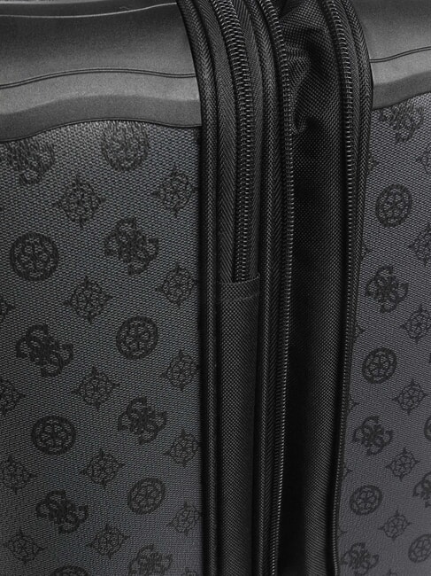 WILDER 22  Carro mediano expandible gris oscuro - Trolley Rígidos