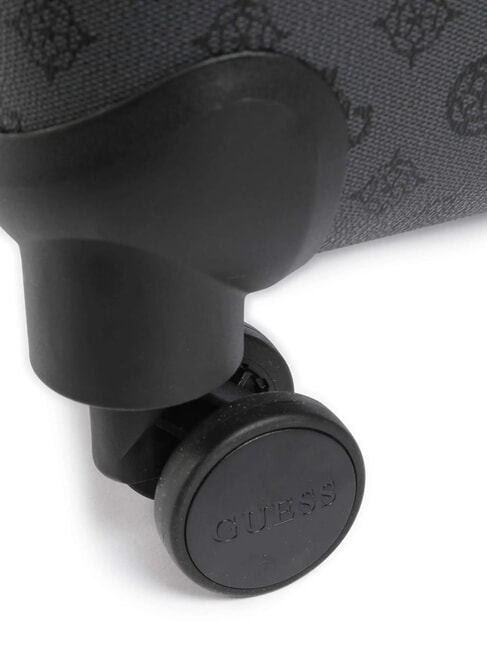 WILDER 22  Carro mediano expandible gris oscuro - Trolley Rígidos