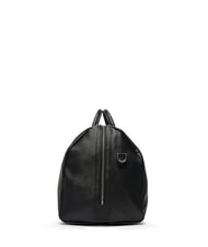 GUESS MILANO  Bolsa de lona con correa para el hombro NEGRO - Bolsas de viaje - 3