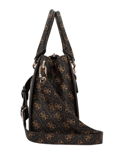 NOELLE 2 4G Bolso de mano, con bandolera marrón - Bolsos Mujer