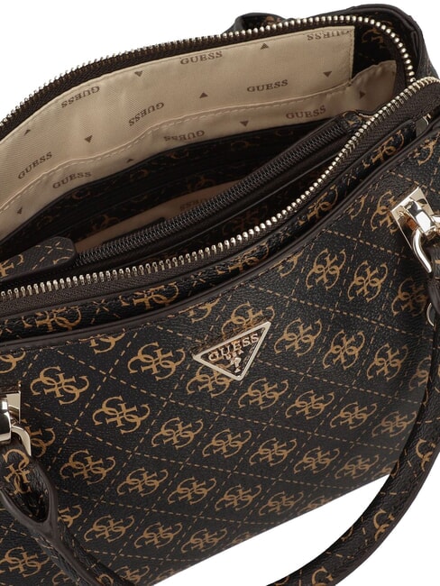 NOELLE 2 4G Bolso de mano, con bandolera marrón - Bolsos Mujer