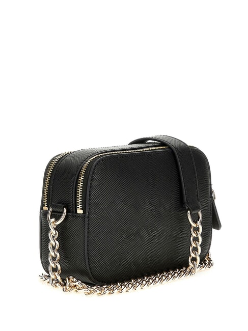 NOELLE 2  Mini bolso de hombro para cámara NEGRO - Bolsos Mujer