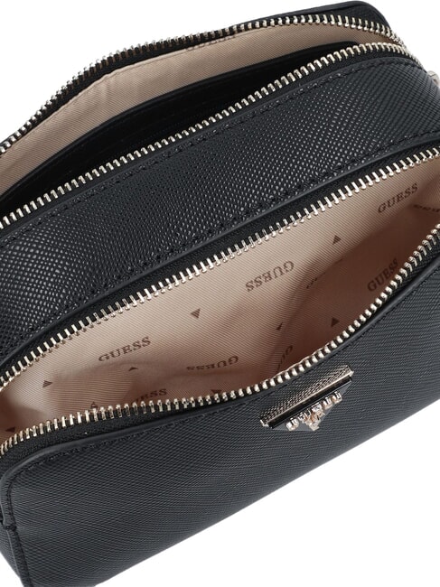 NOELLE 2  Mini bolso de hombro para cámara NEGRO - Bolsos Mujer