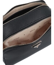 GUESS NOELLE 2  Mini bolso de hombro para cámara NEGRO - Bolsos Mujer - 3