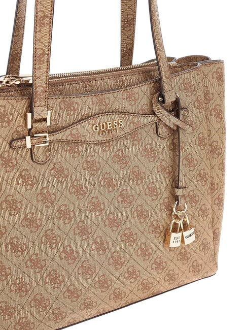 KATYA Bolsa de la compra LOGOTIPO DE LECHE - Bolsos Mujer