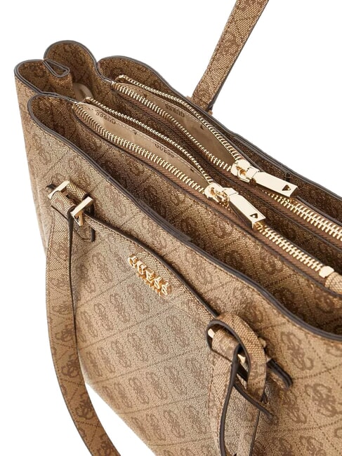 KATYA Bolsa de la compra LOGOTIPO DE LECHE - Bolsos Mujer