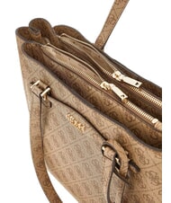 GUESS KATYA Bolsa de la compra LOGOTIPO DE LECHE - Bolsos Mujer - 4