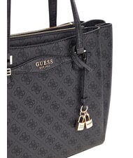 GUESS KATYA Bolsa de la compra bolsa de asas Vikky Large Roo Coalog - Bolsos Mujer - 3