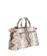 GUESS LEFIA LUXURY  Bolso de mano, con bandolera lalie belleza natural - Bolsos Mujer - 2