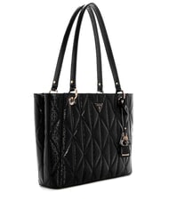 GUESS ALDINA  Bolso de hombro NEGRO - Bolsos Mujer - 2