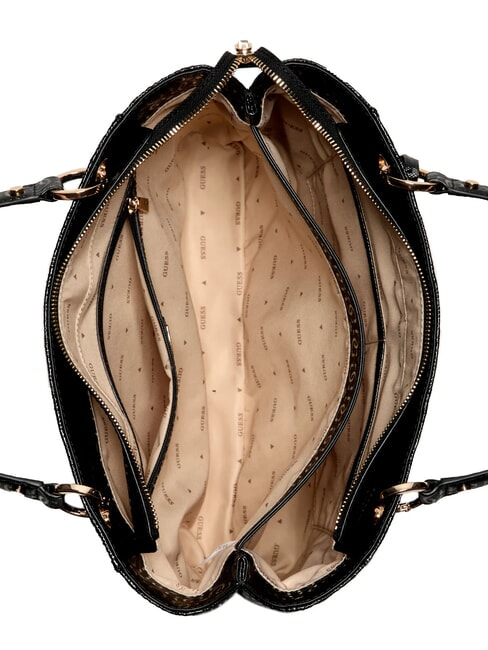 ALDINA  Bolso de hombro NEGRO - Bolsos Mujer