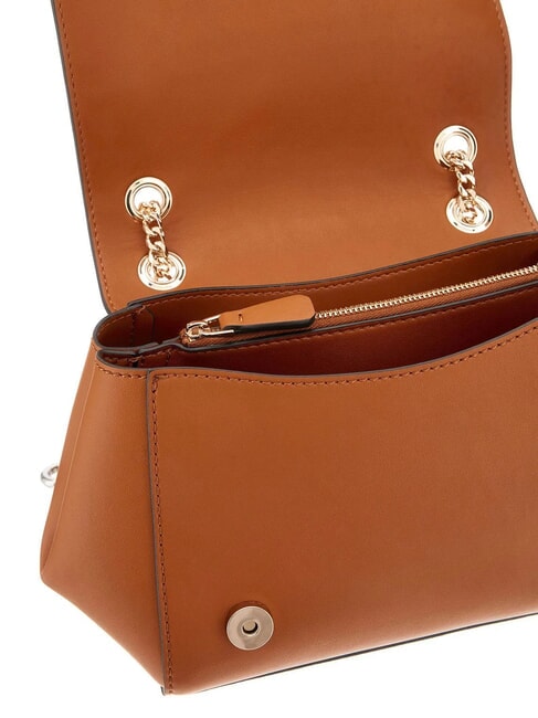 TALENT Bolso de hombro / bandolera bolso shopper Albury caramelo - Bolsos Mujer