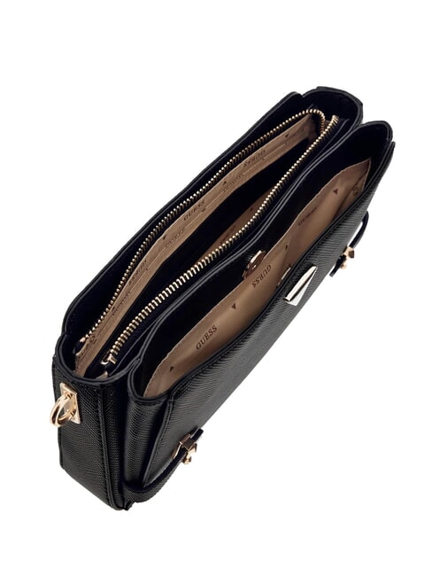 ROSALBA  Bolso de hombro NEGRO - Bolsos Mujer