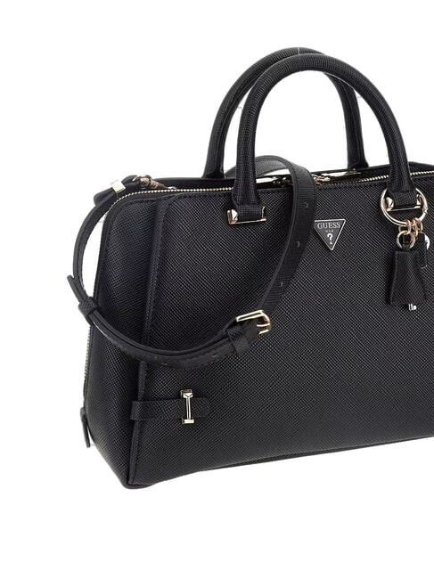 ROSALBA  Bolso de mano, con bandolera NEGRO - Bolsos Mujer