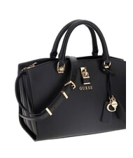 GUESS QUEENSLAND Bolso de mano, con bandolera NEGRO - Bolsos Mujer - 3