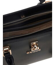 GUESS QUEENSLAND Bolso de mano, con bandolera NEGRO - Bolsos Mujer - 4