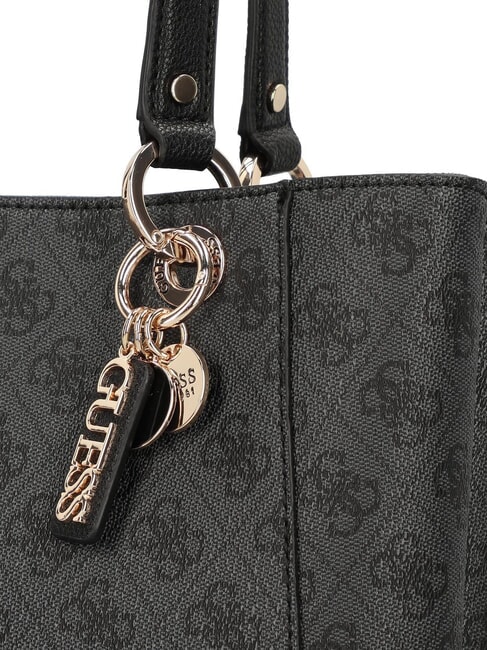 NOELLE 2  Bolso de hombro bolsa de asas Vikky Large Roo Coalog - Bolsos Mujer