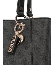 GUESS NOELLE 2  Bolso de hombro bolsa de asas Vikky Large Roo Coalog - Bolsos Mujer - 3