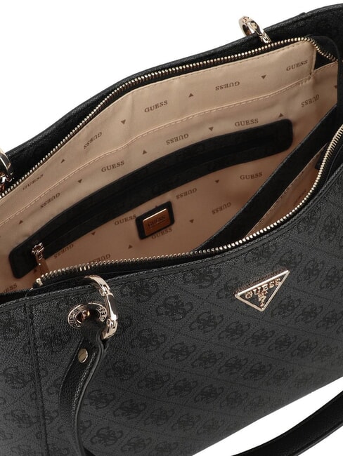 NOELLE 2  Bolso de hombro bolsa de asas Vikky Large Roo Coalog - Bolsos Mujer