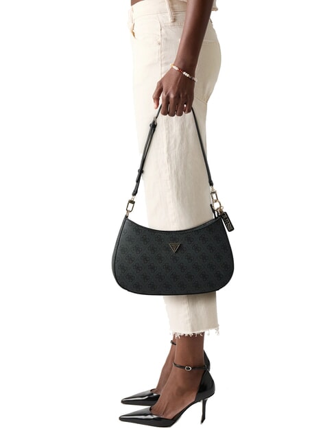 NOELLE 2  Bolso de hombro bolsa de asas Vikky Large Roo Coalog - Bolsos Mujer