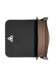 GUESS MERIDIAN 2  Bolso de hombro NEGRO - Bolsos Mujer - 4