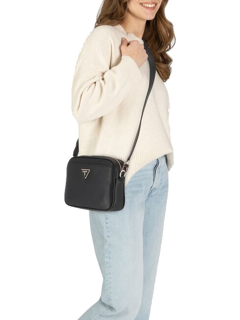 MERIDIAN 2  Bolso de hombro NEGRO - Bolsos Mujer