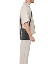 GUESS TORINO  Cartera NEGRO - Bandoleras Hombre - 5