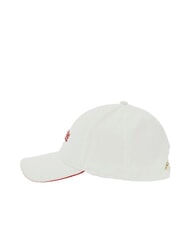 GUESS SIGNATURE gorra de béisbol OFFWHITE - Sombreros - 2
