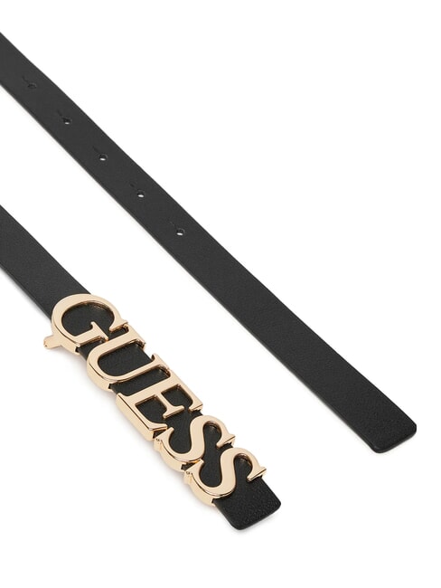 MIMINA  Cintur&oacute;n NEGRO - Cinturones