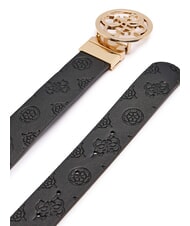 GUESS PHOEBE Cinturón bolsa de asas Vikky Large Roo Coalog - Cinturones - 4