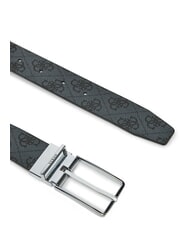 GUESS MILANO  Cinturón reversible multicolor - Cinturones - 4