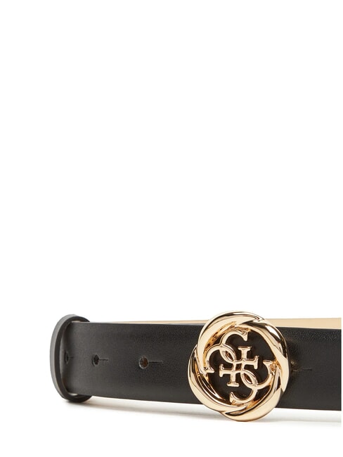 4G Cinturón personalizable NEGRO - Cinturones