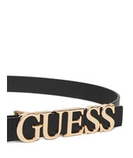 GUESS MIMINA  Cinturón NEGRO - Cinturones - 3