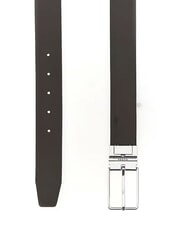 GUESS MILANO  Cintur&oacute;n reversible marr&oacute;n ocre multi - Cinturones - 3