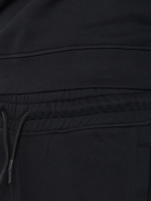 MARGA  chándal de algodón negro/negro - Chándales para niños