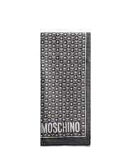 MOSCHINO JEWELS Bufanda antracita - Bufandas - 2