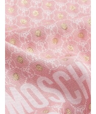 MOSCHINO JEWELS Bufanda rosa - Bufandas - 3